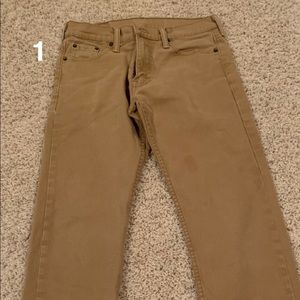 Levi’s khakis